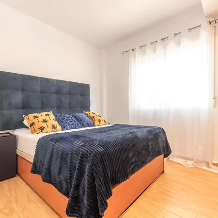 Casa Serena Sunrise Апартаменты Аликанте
